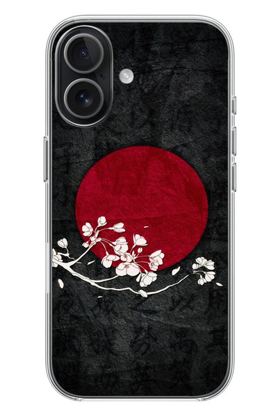 Le Balvo iPhone 17 Uyumlu Ay Tutulması Baskılı Silikon Kılıf