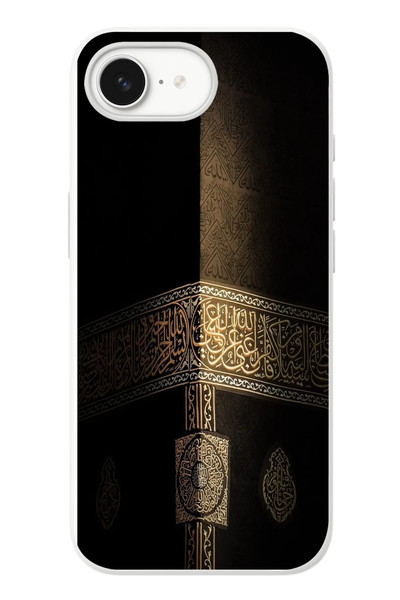 Le Balvo iPhone 16e Uyumlu Kabe Baskılı Silikon Kılıf