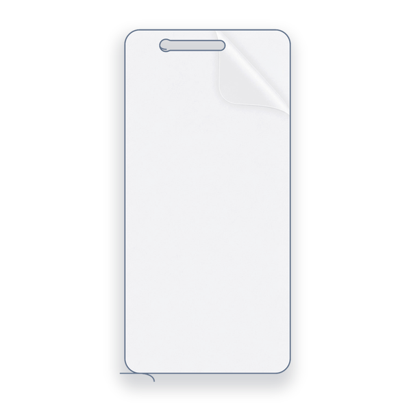 ScHitec ZTE Blade A510 Uyumlu Ön Yüzey Nano Şeffaf Hidrojel Ekran Koruyucu