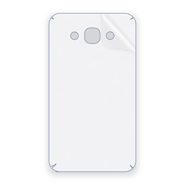 ScHitec LG L60 Uyumlu Arka Yüzey Hidrojel Koruyucu Film