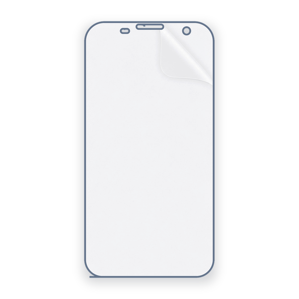 ScHitec Lenovo A859 Uyumlu Ön Yüzey Nano Şeffaf Hidrojel Ekran Koruyucu