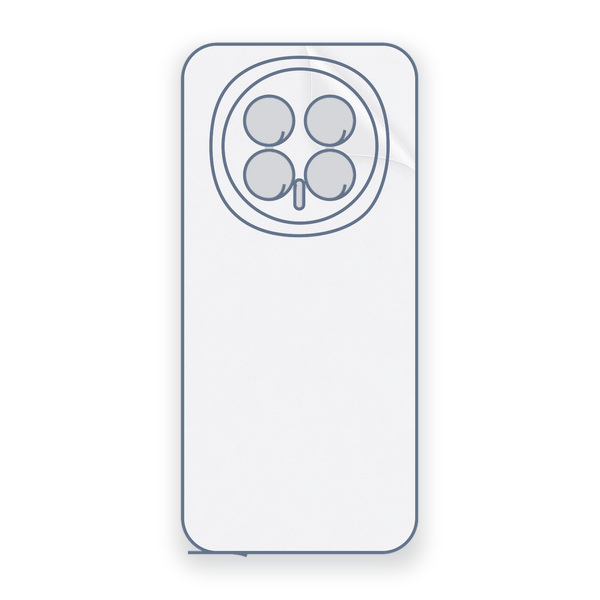 ScHitec Honor Magic8 Uyumlu Arka Yüzey Hidrojel Koruyucu Film