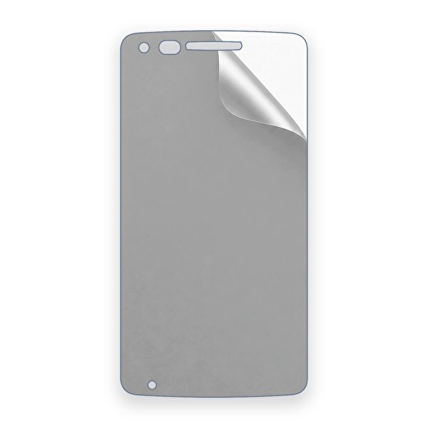 ScHitec Alcatel One Touch Pixi Uyumlu Ön Yüzey Mat Hidrojel Ekran Koruyucu
