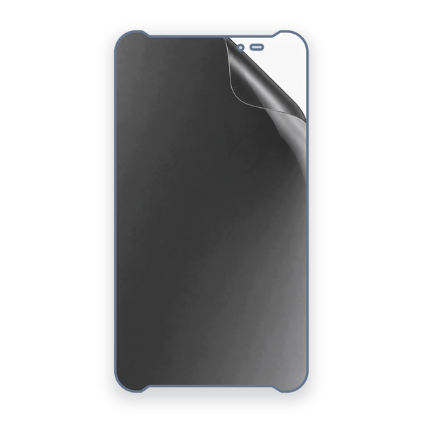 ScHitec Asus Fonepad Note Fhd6 Uyumlu Ön Yüzey Hayalet Privacy Hidrojel Ekran Koruyucu