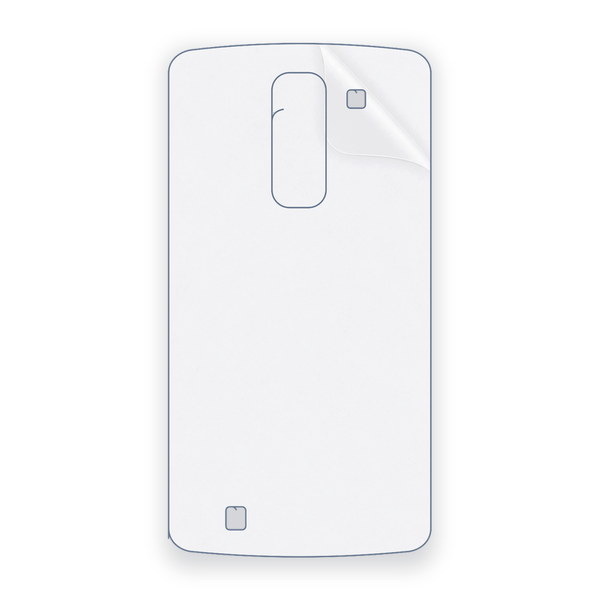ScHitec LG G Pro 2 Uyumlu Arka Yüzey Hidrojel Koruyucu Film