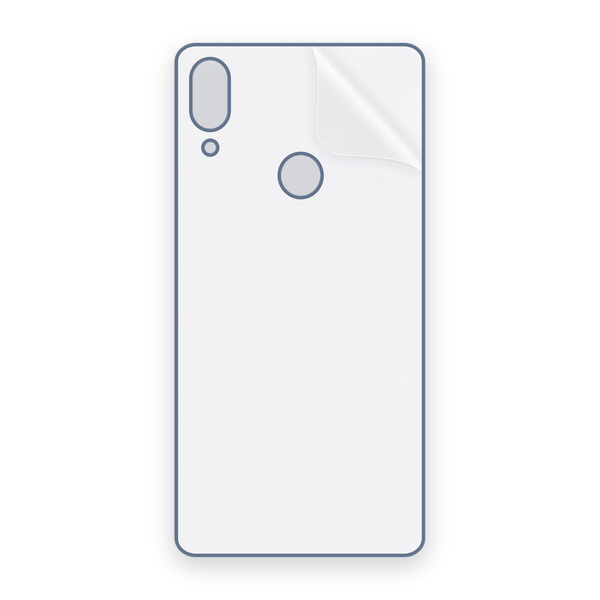 ScHitec Infinix Infinix 2 Plus Uyumlu Arka Yüzey Hidrojel Koruyucu Film