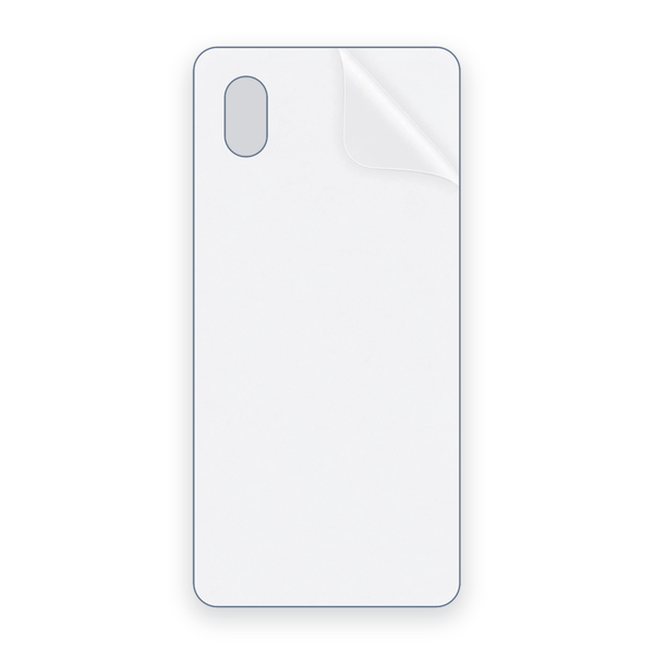 ScHitec Alcatel 1A 2020 Uyumlu Arka Yüzey Hidrojel Koruyucu Film