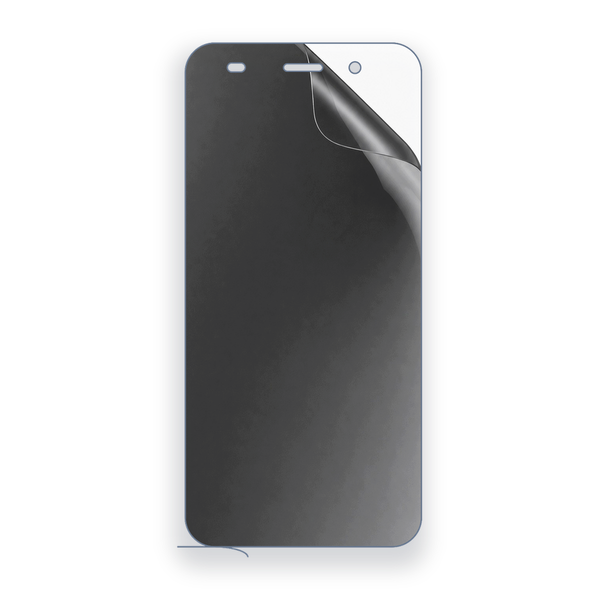 ScHitec ZTE Blade X7 Uyumlu Ön Yüzey Hayalet Privacy Hidrojel Ekran Koruyucu