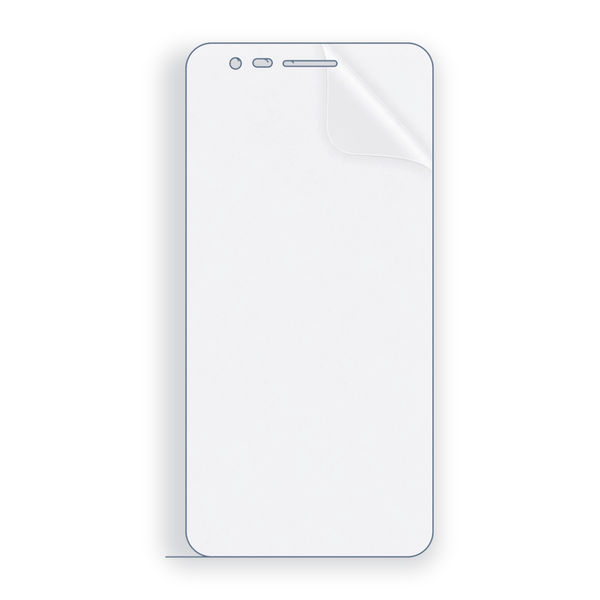 ScHitec LG K7 2017 Uyumlu Ön Yüzey Nano Şeffaf Hidrojel Ekran Koruyucu