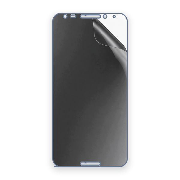 ScHitec Alcatel Revvl 5049W Uyumlu Ön Yüzey Hayalet Privacy Hidrojel Ekran Koruyucu