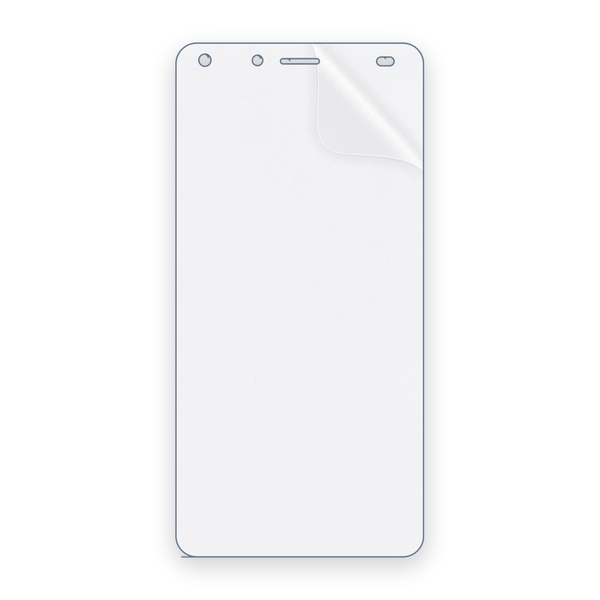 ScHitec Infinix Hot 4 Pro Uyumlu Ön Yüzey Nano Şeffaf Hidrojel Ekran Koruyucu