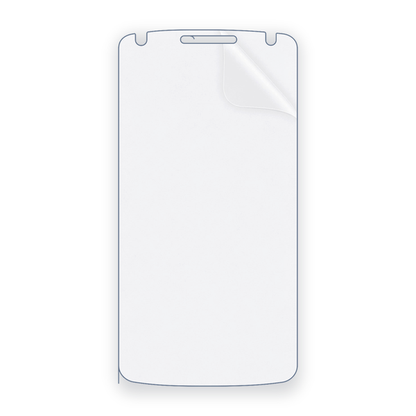 ScHitec Motorola Moto X Force XT1580 Uyumlu Ön Yüzey Nano Şeffaf Hidrojel Ekran Koruyucu