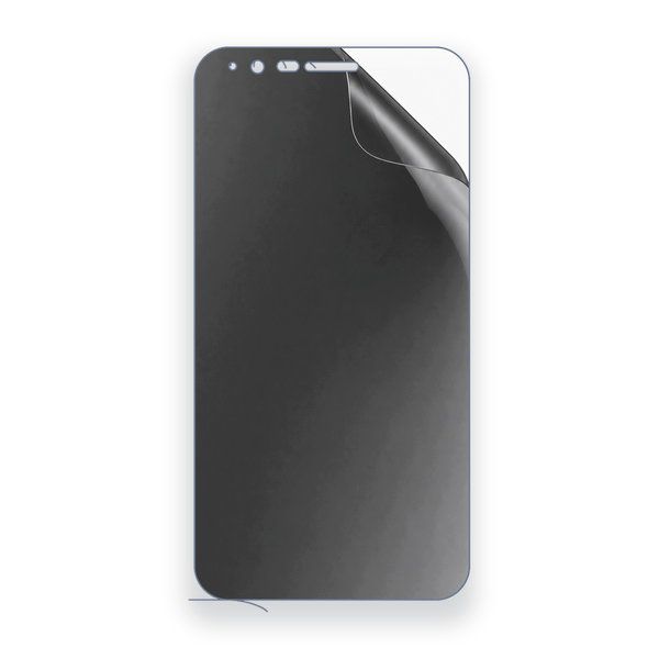 ScHitec LG Stylo 3 Plus Uyumlu Ön Yüzey Hayalet Privacy Hidrojel Ekran Koruyucu