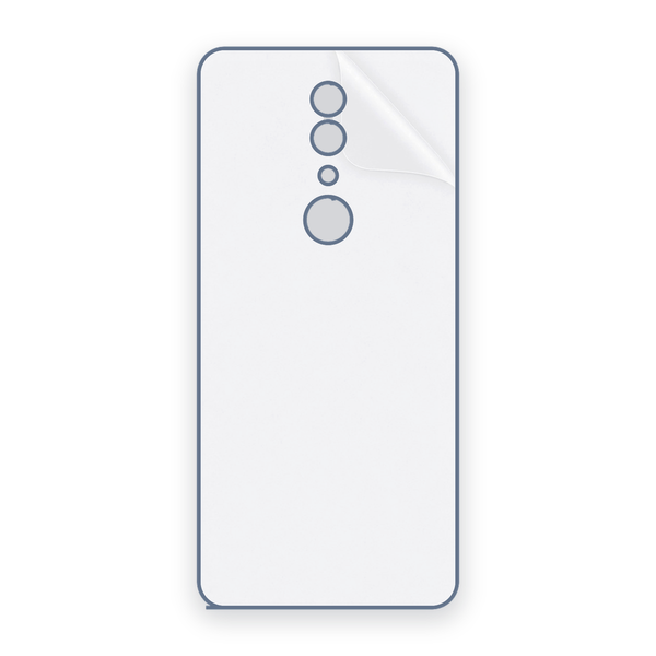 ScHitec Alcatel 1X (2019) Uyumlu Arka Yüzey Hidrojel Koruyucu Film