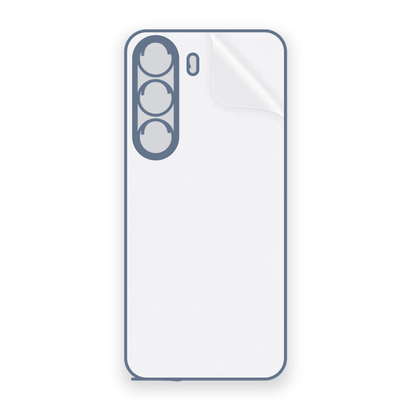 ScHitec Realme C100İ Uyumlu Arka Yüzey Hidrojel Koruyucu Film