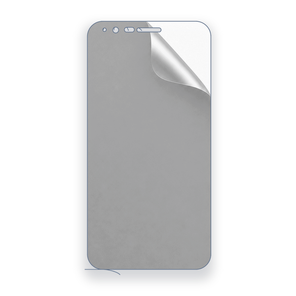 ScHitec LG Stylo 3 Plus Uyumlu Ön Yüzey Mat Hidrojel Ekran Koruyucu