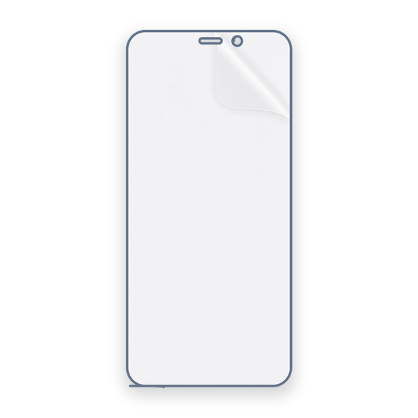 ScHitec Oukitel G2 Uyumlu Ön Yüzey Nano Şeffaf Hidrojel Ekran Koruyucu