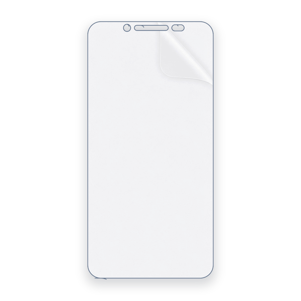 ScHitec Huawei Ascend Y511 Uyumlu Ön Yüzey Nano Şeffaf Hidrojel Ekran Koruyucu