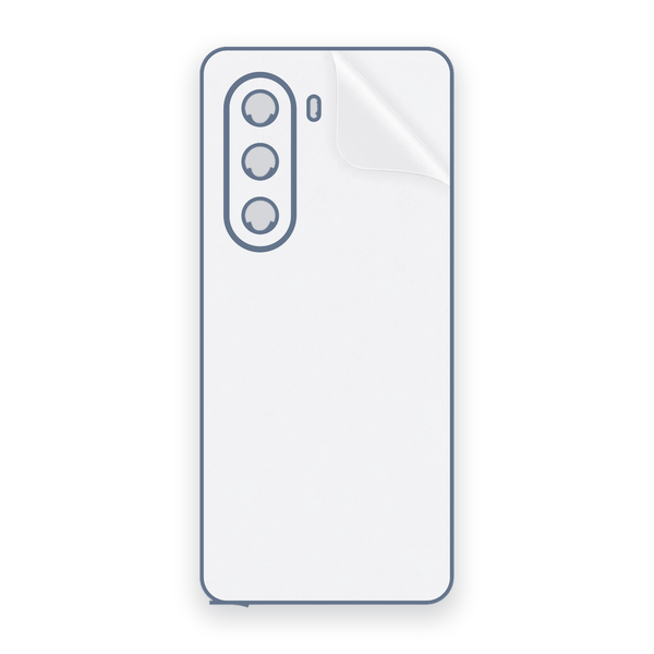 ScHitec Oneplus Turbo 6X Uyumlu Arka Yüzey Hidrojel Koruyucu Film