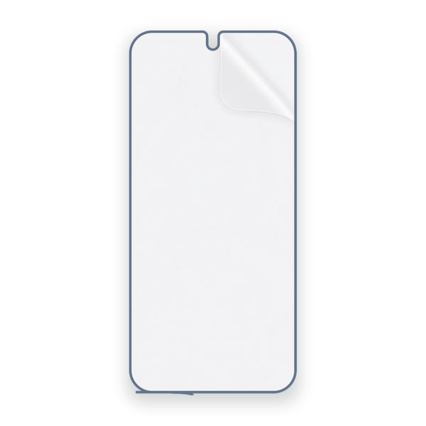 ScHitec Oppo F33 5G Uyumlu Ön Yüzey Nano Şeffaf Hidrojel Ekran Koruyucu