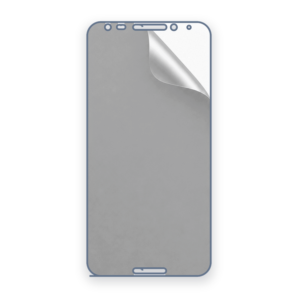 ScHitec Alcatel Revvl 5049W Uyumlu Ön Yüzey Mat Hidrojel Ekran Koruyucu