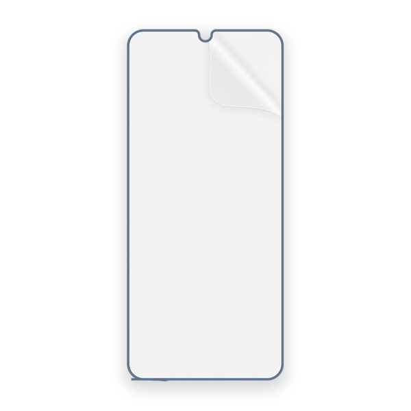 ScHitec Realme Note 60S Uyumlu Ön Yüzey Nano Şeffaf Hidrojel Ekran Koruyucu