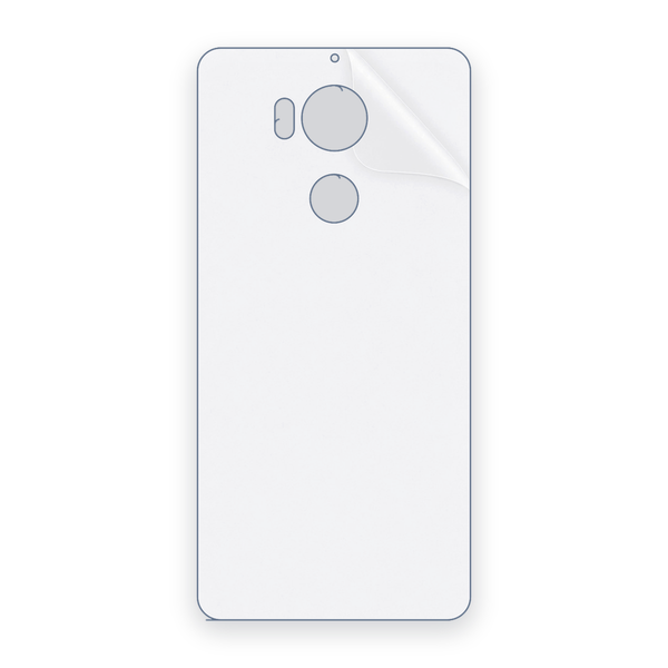 ScHitec Infinix Zero 4 Uyumlu Arka Yüzey Hidrojel Koruyucu Film