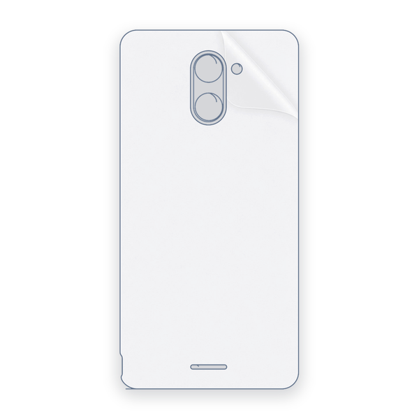 ScHitec Infinix Hot 4 Pro Uyumlu Arka Yüzey Hidrojel Koruyucu Film