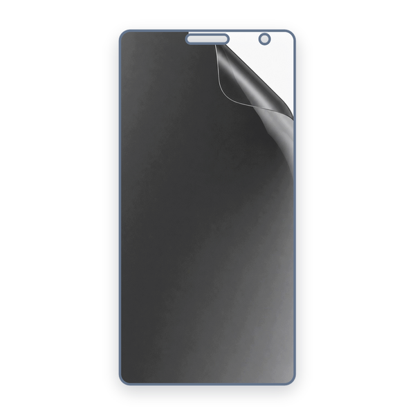 ScHitec Oppo Find 7 Uyumlu Ön Yüzey Hayalet Privacy Hidrojel Ekran Koruyucu