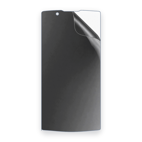 ScHitec Lenovo A2010 Uyumlu Ön Yüzey Hayalet Privacy Hidrojel Ekran Koruyucu
