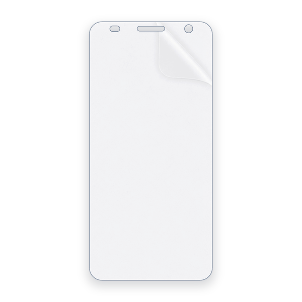ScHitec ZTE Blade V7 Uyumlu Ön Yüzey Nano Şeffaf Hidrojel Ekran Koruyucu