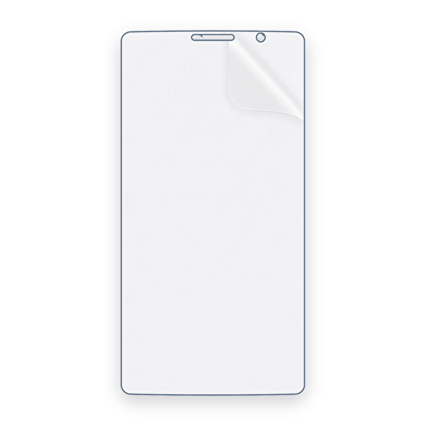 ScHitec LG G4 Stylus Uyumlu Ön Yüzey Nano Şeffaf Hidrojel Ekran Koruyucu