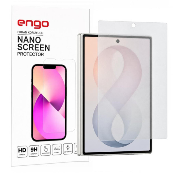 Engo Samsung Galaxy Z Fold8 İle Uyumlu Dış Ekran Koruyucu 5.5