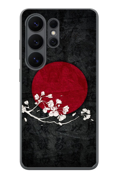 Le Balvo Samsung Galaxy S26 Ultra Uyumlu Ay Tutulması Baskılı Silikon Kılıf