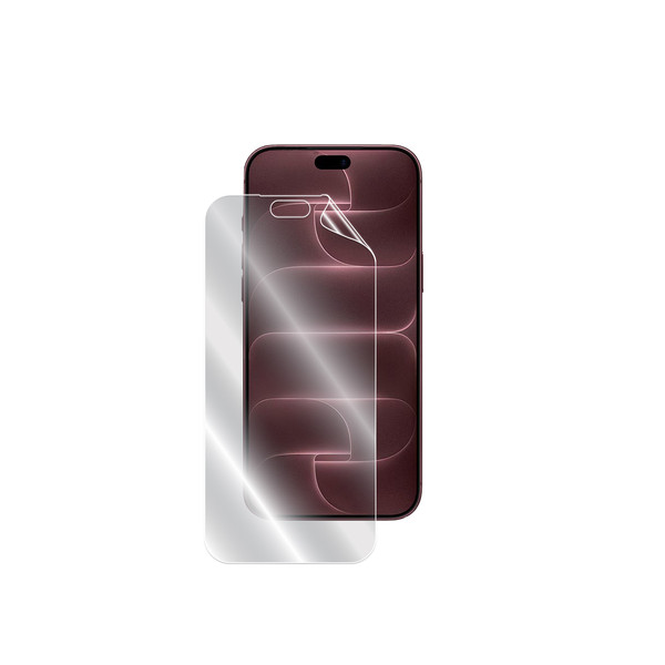 IPG Apple iPhone 18 Pro Max Uyumlu IPG Hydrogel İnce TPU Ekran Koruyucu