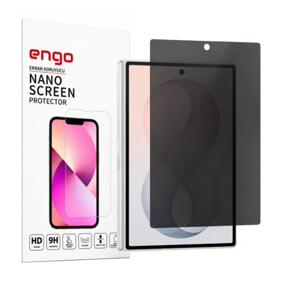 Engo Samsung Galaxy Z Fold8 İle Uyumlu Dış Hayalet Ekran Koruyucu 5.5