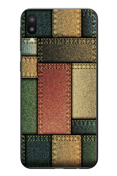 Le Balvo Samsung Galaxy M31 Uyumlu Kot Cepleri Baskılı Silikon Kılıf