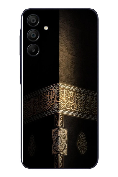 Le Balvo Samsung Galaxy A15 Uyumlu Kabe Baskılı Silikon Kılıf