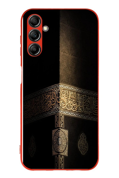 Le Balvo Samsung Galaxy A14 Uyumlu Kabe Baskılı Silikon Kılıf