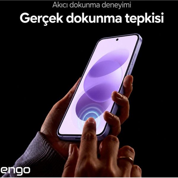 Engo Redmi Note 17 İle Uyumlu Ekran Koruyucu 6.99