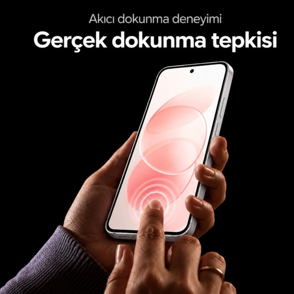 Engo Redmi Note 17 Pro Max İle Uyumlu Ekran Koruyucu 6.83