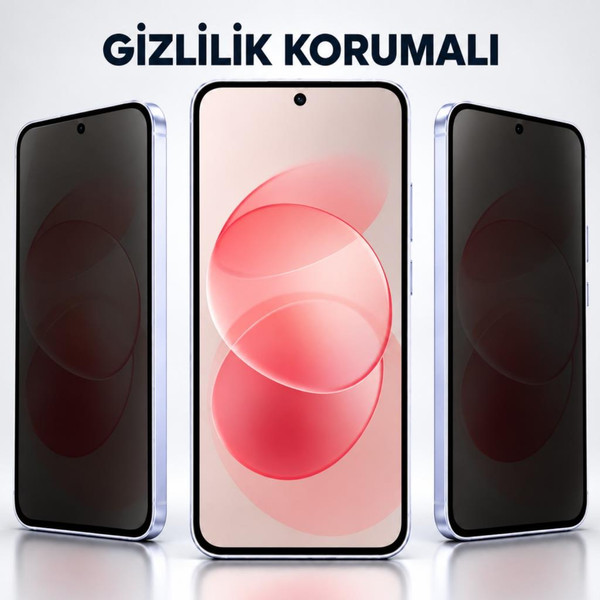 Engo Redmi Note 17 Pro Max İle Uyumlu Hayalet Ekran Koruyucu 6.83