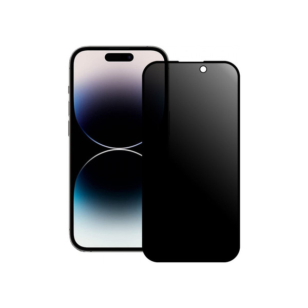 Başkenttekno iPhone 18 Pro Anti Statik Hayalet Cam Ekran Koruyucu