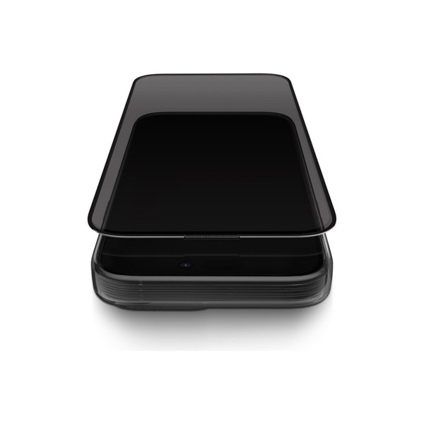 Başkenttekno iPhone 18 Pro Anti Statik Hayalet Cam Ekran Koruyucu
