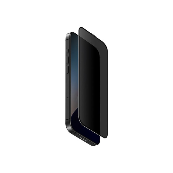 Başkenttekno iPhone 18 Pro Max Anti Statik Hayalet Cam Ekran Koruyucu