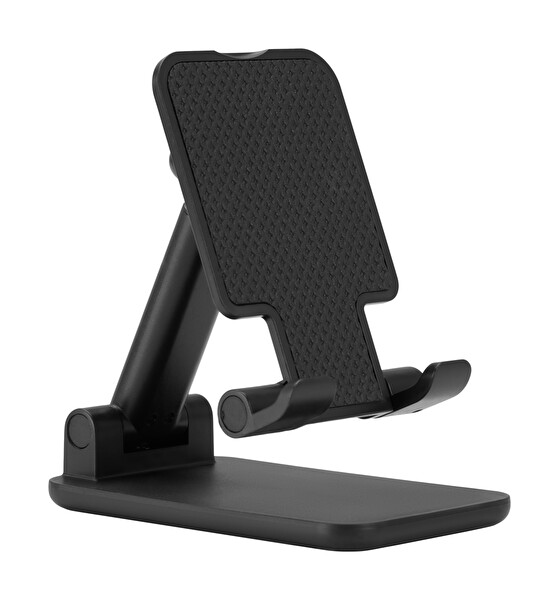 Pivot Ayarlanabilir Katlanabilir 2 Kademeli Masaüstü Telefon Tablet Standı
