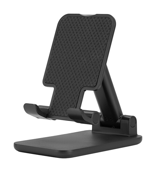 Pivot Ayarlanabilir Katlanabilir 2 Kademeli Masaüstü Telefon Tablet Standı