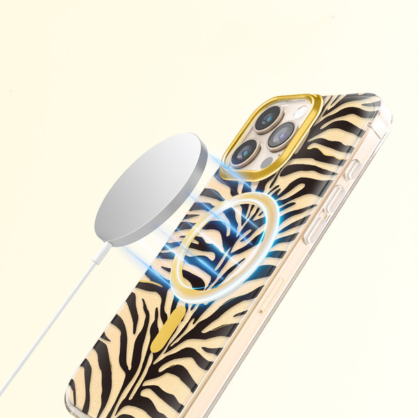 Başkenttekno iPhone 16 Pro Max Kılıf MagSafe Şarj Özellikli Veyro TPU Kapak