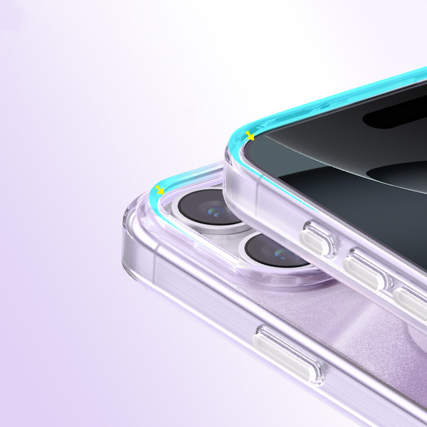 Başkenttekno iPhone 16 Pro Max Premium MagSafe Şarj Özellikli Orjinal Swaro Taşlı Rovix Sert