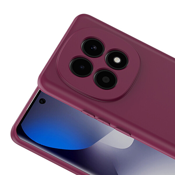 Başkenttekno Xiaomi Redmi Note 15 5G Uyumlu Kılıf Kamera Korumali Mara Lansman Kapak